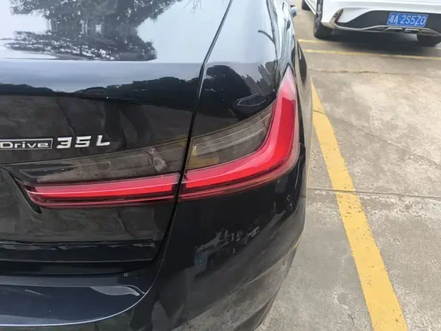 BMW i3 — Фото автомобиля 7