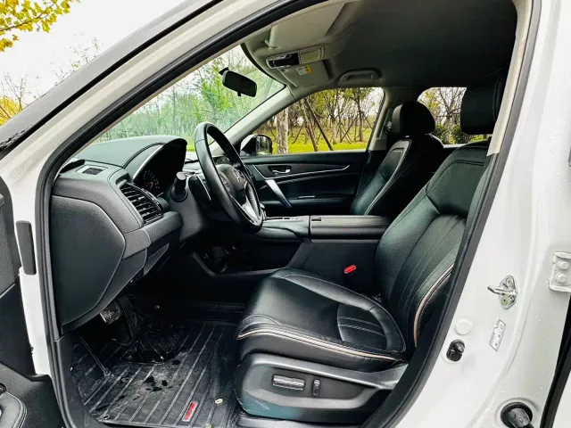 Honda Avancier — Фото автомобиля 8