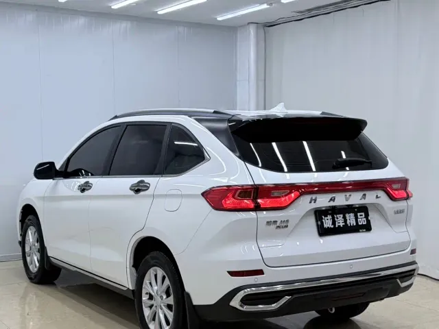 Haval M6 — Фото автомобиля 6