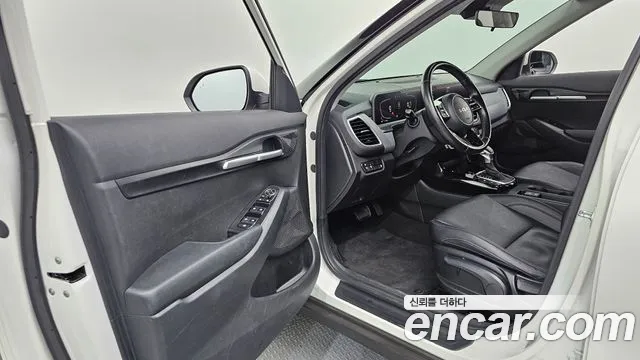 Kia Seltos Seltos (New) — Фото автомобиля 10