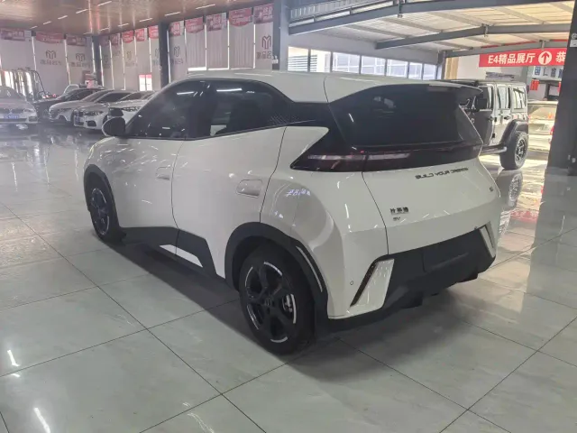 BYD Seagull — Фото автомобиля 5