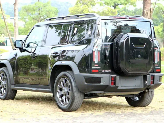 Jetour T2 — Фото автомобиля 7
