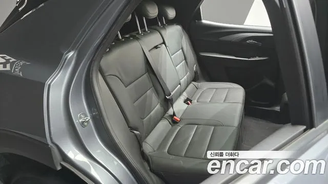 Chevrolet Trailblazer — Фото автомобиля 16