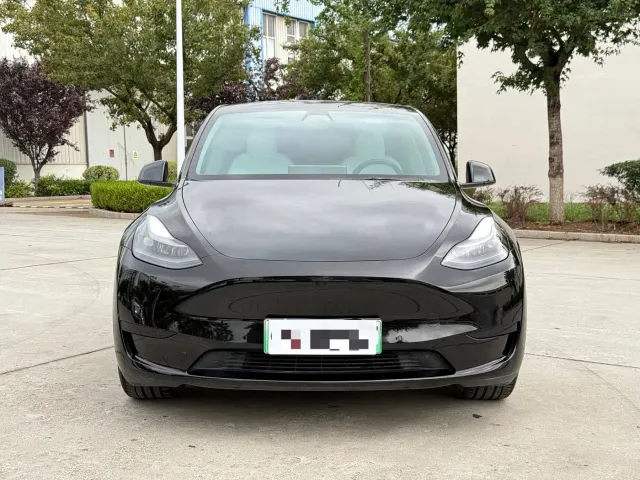 Tesla Model Y — Фото автомобиля 2