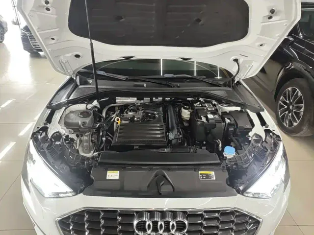 Audi A3 — Фото автомобиля 19