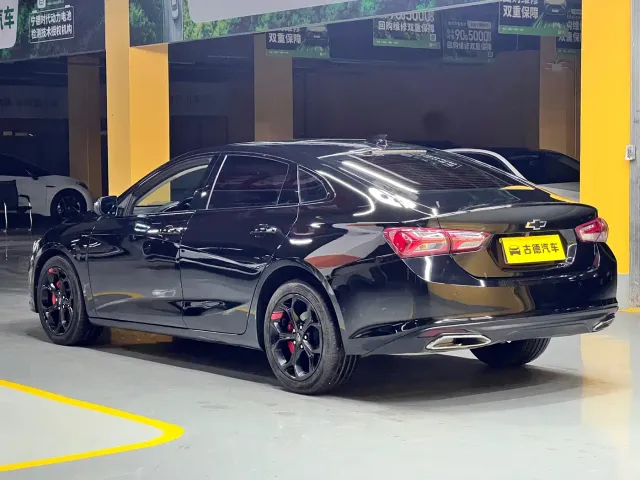 Chevrolet Malibu XL — Фото автомобиля 5