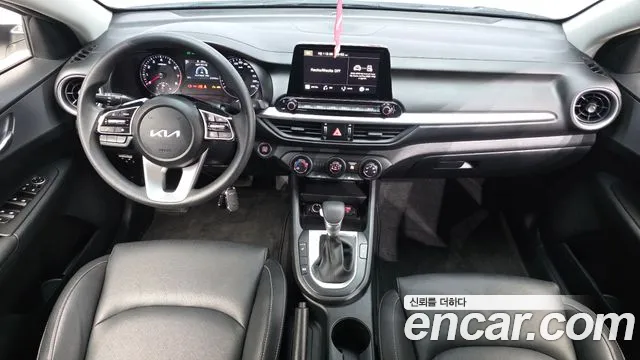 Kia K3 Generation 2 — Фото автомобиля 6