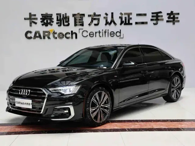 Фотография автомобиля — Audi A6L