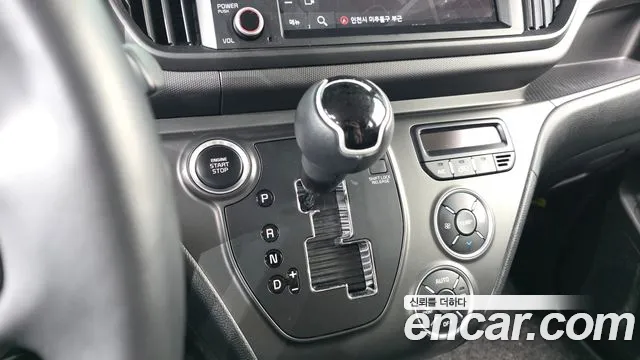Kia Ray — Фото автомобиля 9