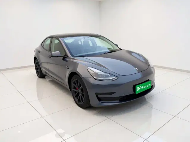 Tesla Model 3 — Фото автомобиля 23