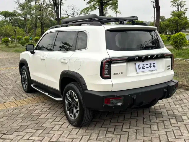 Haval Big Dog — Фото автомобиля 13