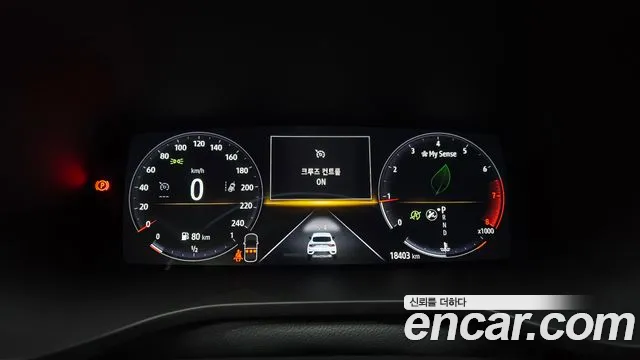 Renault-KoreaSamsung XM3 — Фото автомобиля 8