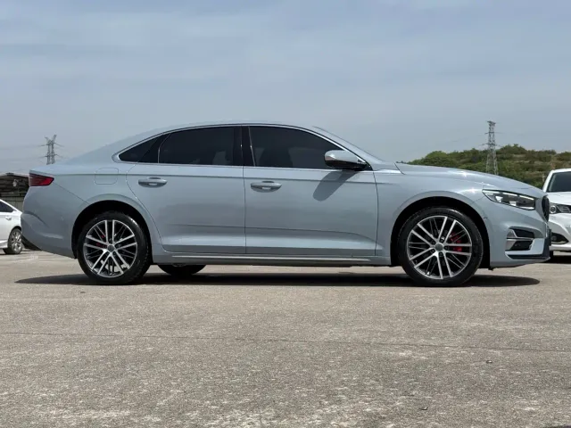 Geely Xingrui — Фото автомобиля 12