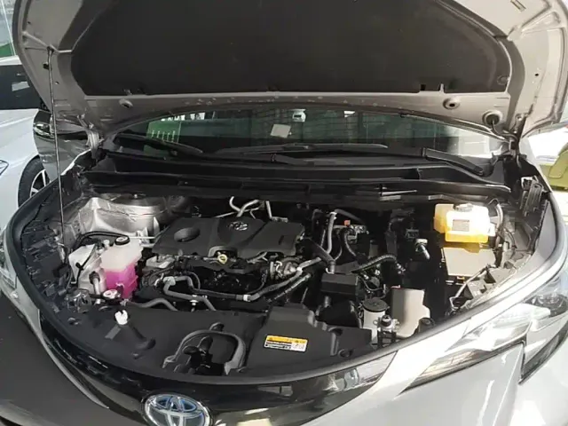 Toyota Sienna — Фото автомобиля 19
