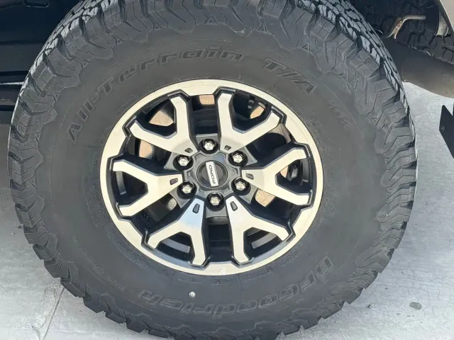Ford F-150 Raptor — Фото автомобиля 20