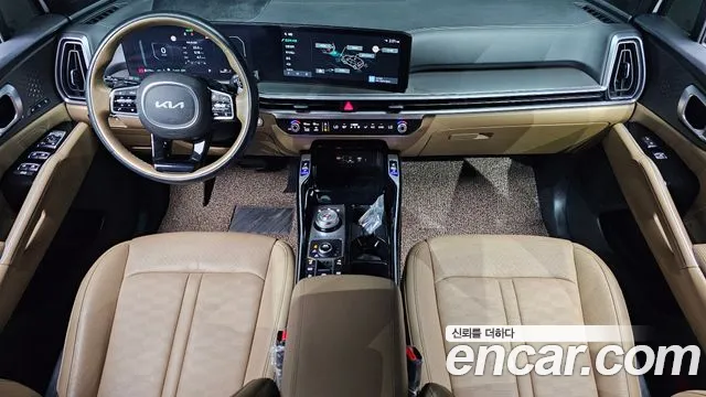 Kia Sorento Generation 4 — Фото автомобиля 7