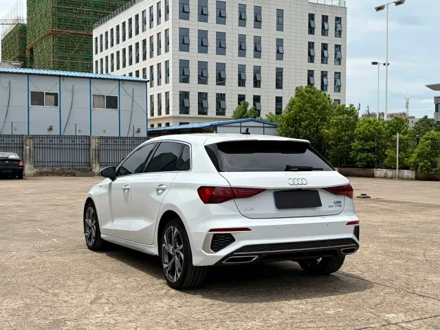 Audi A3 — Фото автомобиля 6