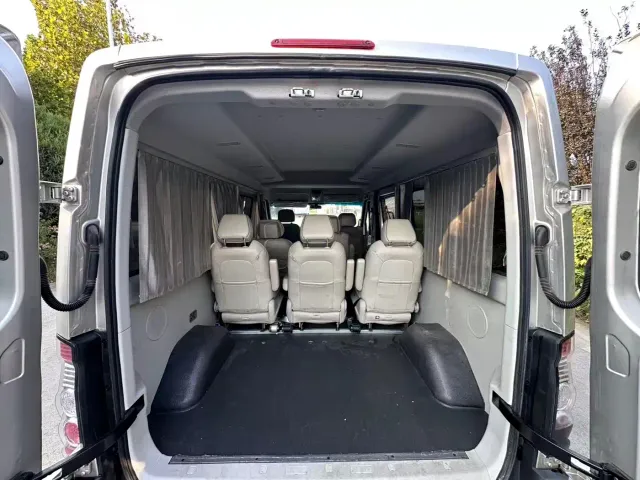 JAC Motors Sunray — Фото автомобиля 9