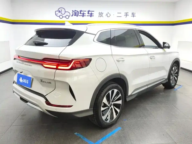 BYD Song PLUS — Фото автомобиля 3
