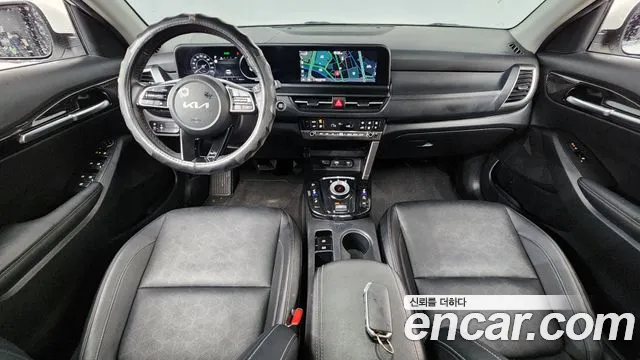 Kia Seltos Новый Seltos Бензин 2.0 2WD — Фото автомобиля 6