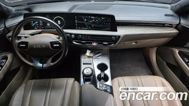 Kia K8 Noblesse — Фото автомобиля 7