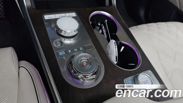 Genesis GV80 2.5T Бензин AWD — Фото автомобиля 5