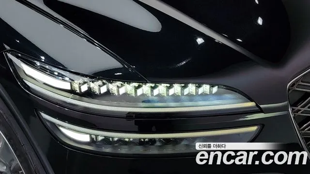 Genesis GV70 2.5T Бензин 2WD — Фото автомобиля 20