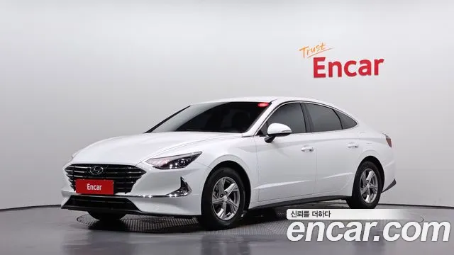 Фотография автомобиля — Hyundai Sonata DN8
