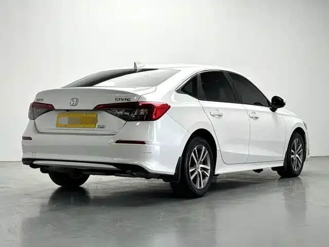 Honda Civic — Фото автомобиля 9