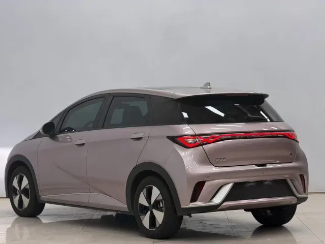 BYD Dolphin 2023 420km Fashion Edition — Фото автомобиля 9