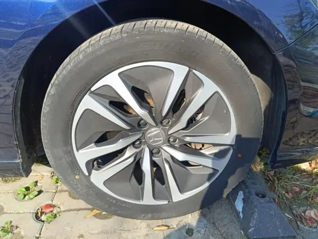 Honda Inspire — Фото автомобиля 6