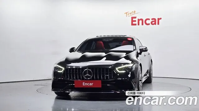 Mercedes-Benz AMG GT X290 (2018–2026) — Фото автомобиля 3