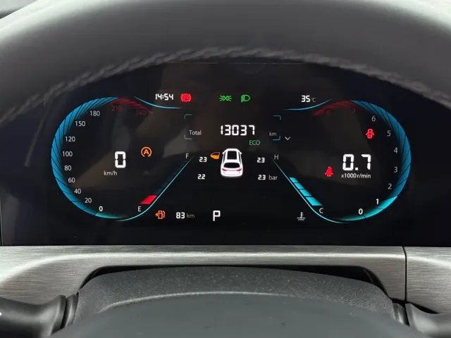 Changan CS35 Plus — Фото автомобиля 17