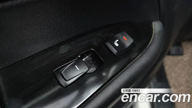 KG_Mobility_Ssangyong Rexton Новый Rexton Sport Khan Дизель 2.2 4WD — Фото автомобиля 28
