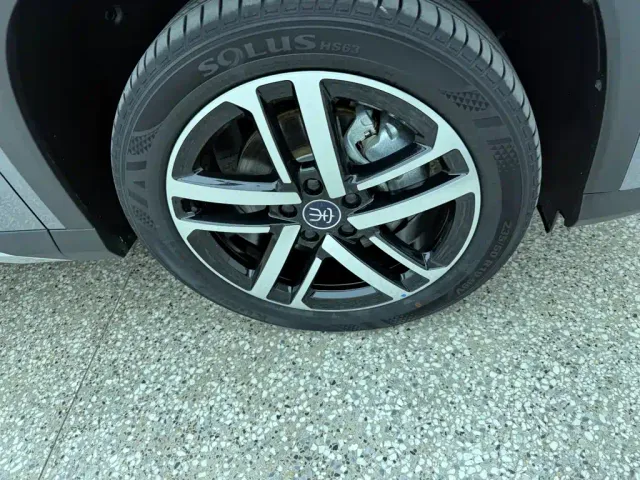 BYD Song L DM-i — Фото автомобиля 15