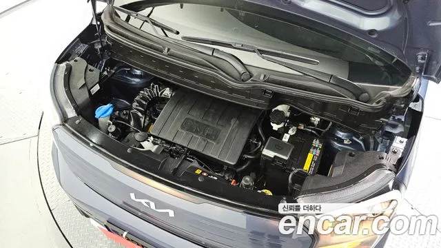 Kia RAY Новый Kia Ray Prestige — Фото автомобиля 6