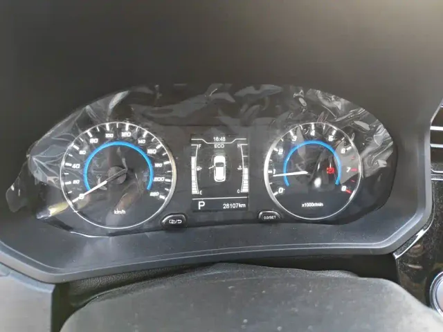 Chery Tiggo 3x — Фото автомобиля 7
