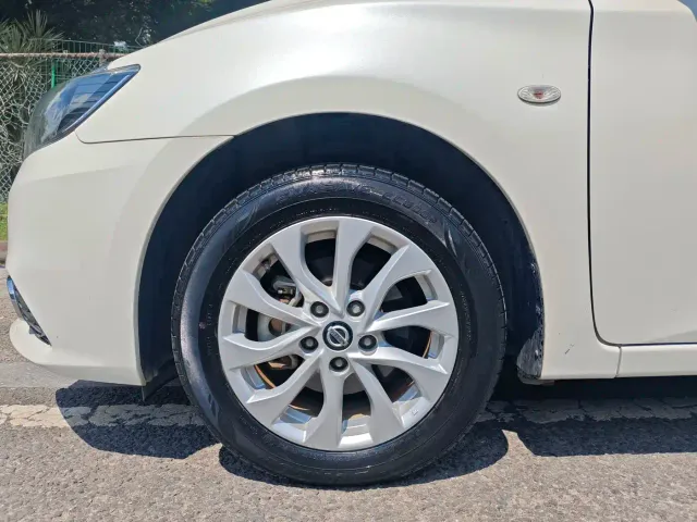 Nissan Sylphy — Фото автомобиля 27