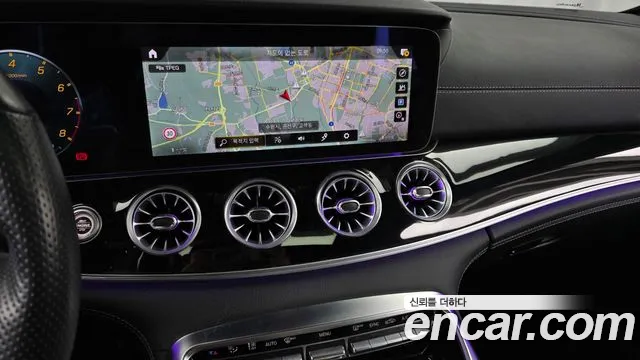 Mercedes-Benz AMG GT X290 (2018–2026) — Фото автомобиля 19