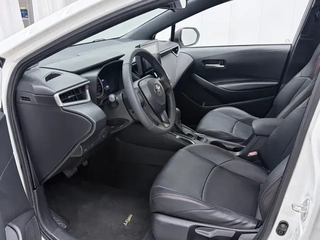 Toyota Levin — Фото автомобиля 9