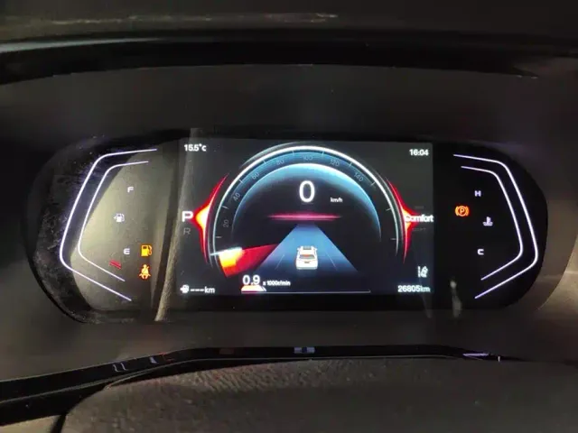 Changan X7 Plus — Фото автомобиля 14