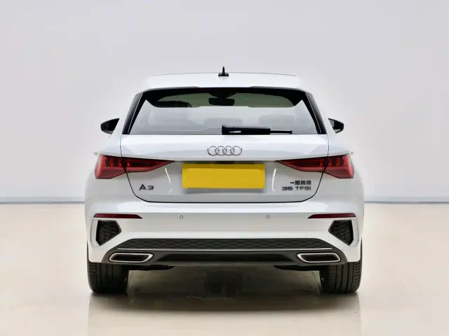 Audi A3 — Фото автомобиля 5