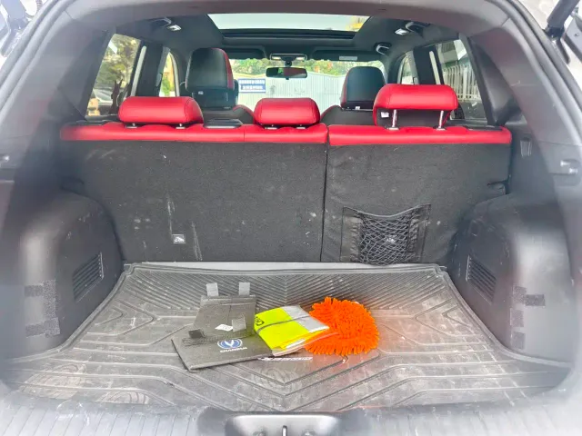 Changan CS35 Plus — Фото автомобиля 16