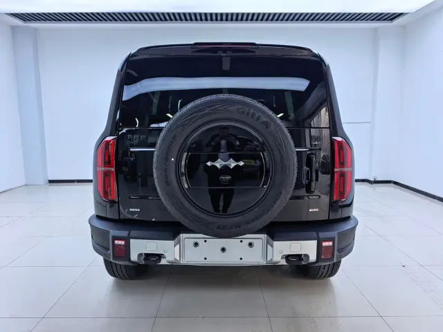 BYD FangChengBao Leopard 5 — Фото автомобиля 8