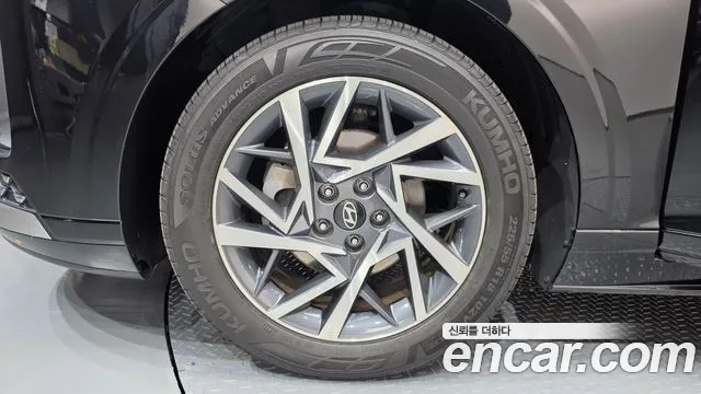 Hyundai Grandeur GN7 — Фото автомобиля 5
