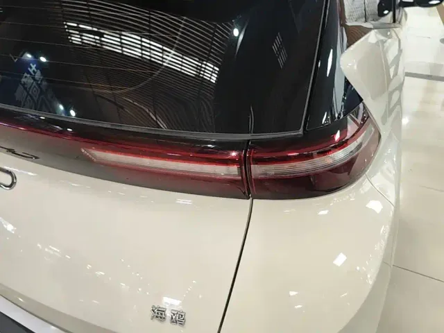 BYD Seagull — Фото автомобиля 7