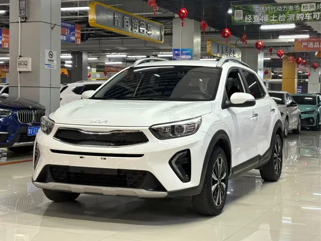 Фотография автомобиля — Kia KX1