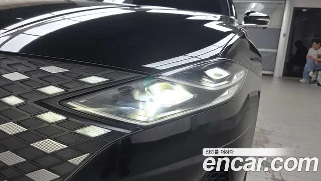 Hyundai Grandeur — Фото автомобиля 22