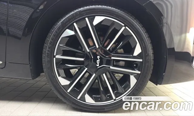 Kia K8 (New) Hybrid — Фото автомобиля 6