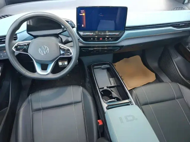 Volkswagen ID.4 X — Фото автомобиля 9
